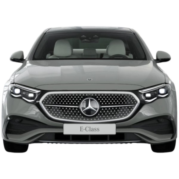 Mercedes-Benz E 300 e | Luxury Plug-In Hybrid Sedan