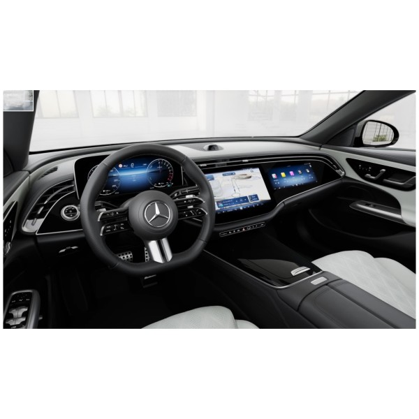 Mercedes-Benz E 300 e | Luxury Plug-In Hybrid Sedan