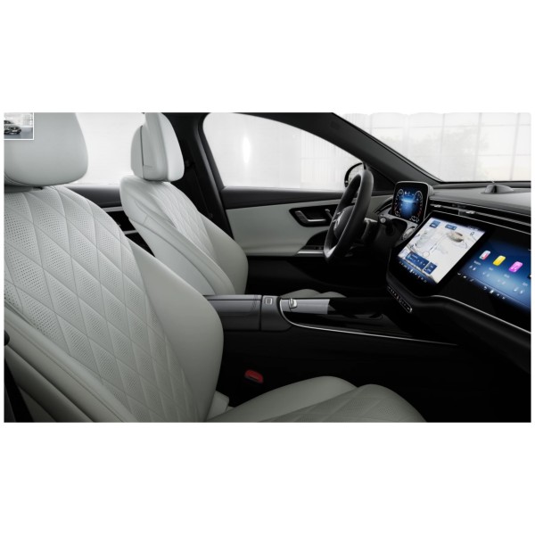 Mercedes-Benz E 300 e | Luxury Plug-In Hybrid Sedan