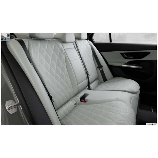 Mercedes-Benz E 300 e | Luxury Plug-In Hybrid Sedan