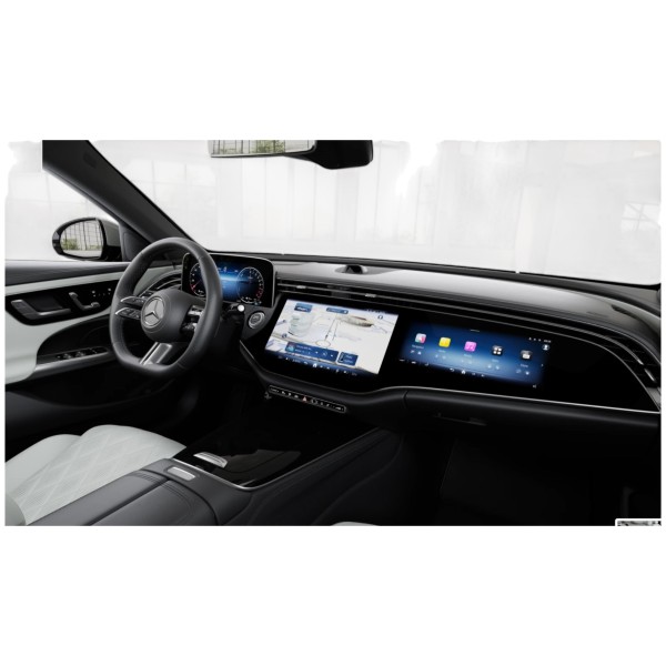 Mercedes-Benz E 300 e | Luxury Plug-In Hybrid Sedan