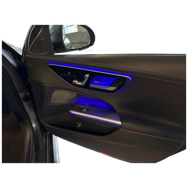 Mercedes-Benz C180 | Sophisticated Sedan