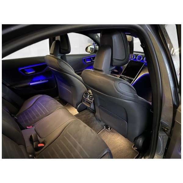 Mercedes-Benz C180 | Sophisticated Sedan