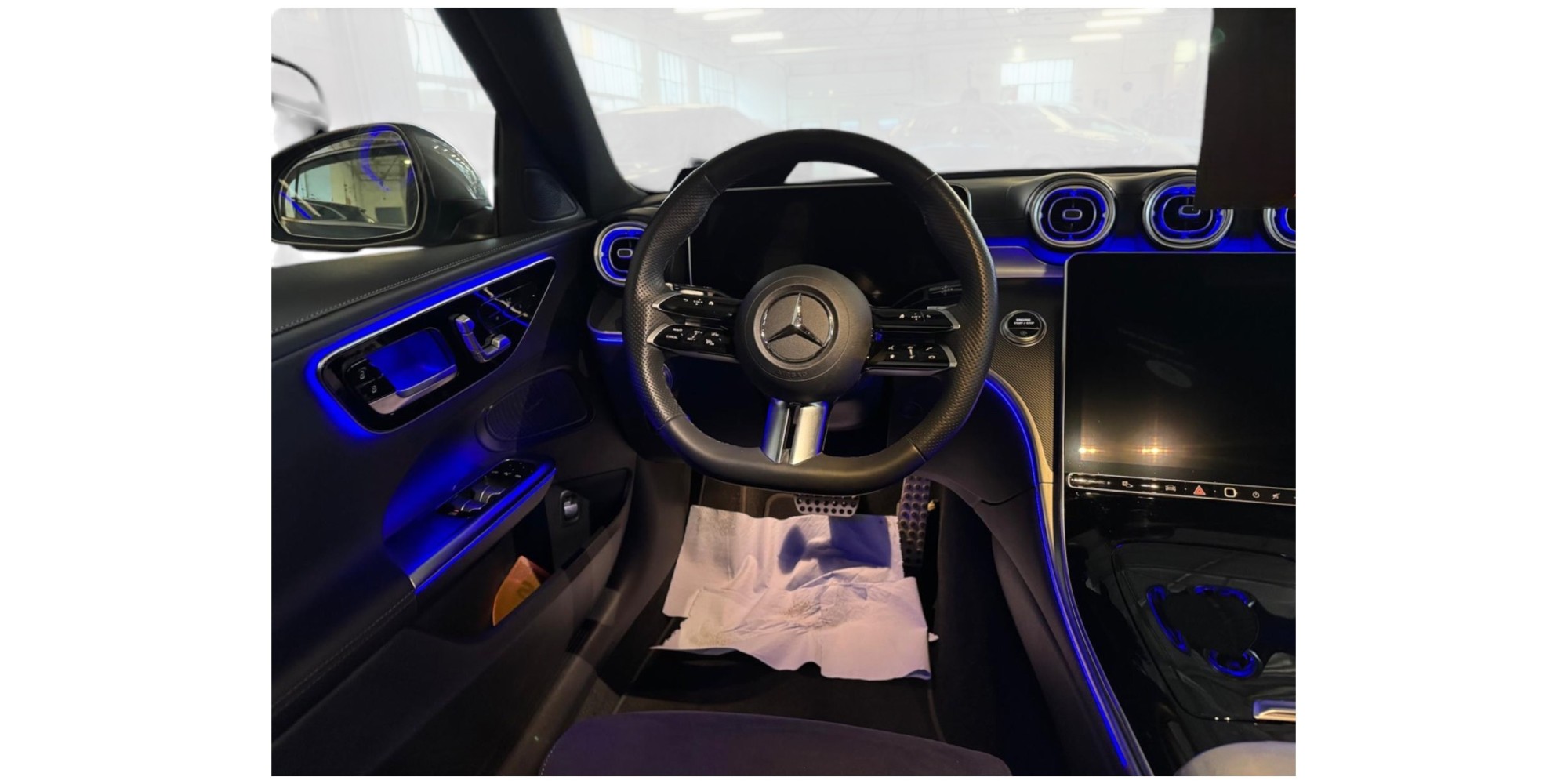 Mercedes-Benz C180 | Sophisticated Sedan