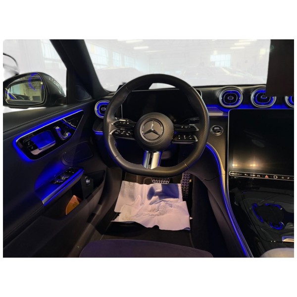 Mercedes-Benz C180 | Sophisticated Sedan