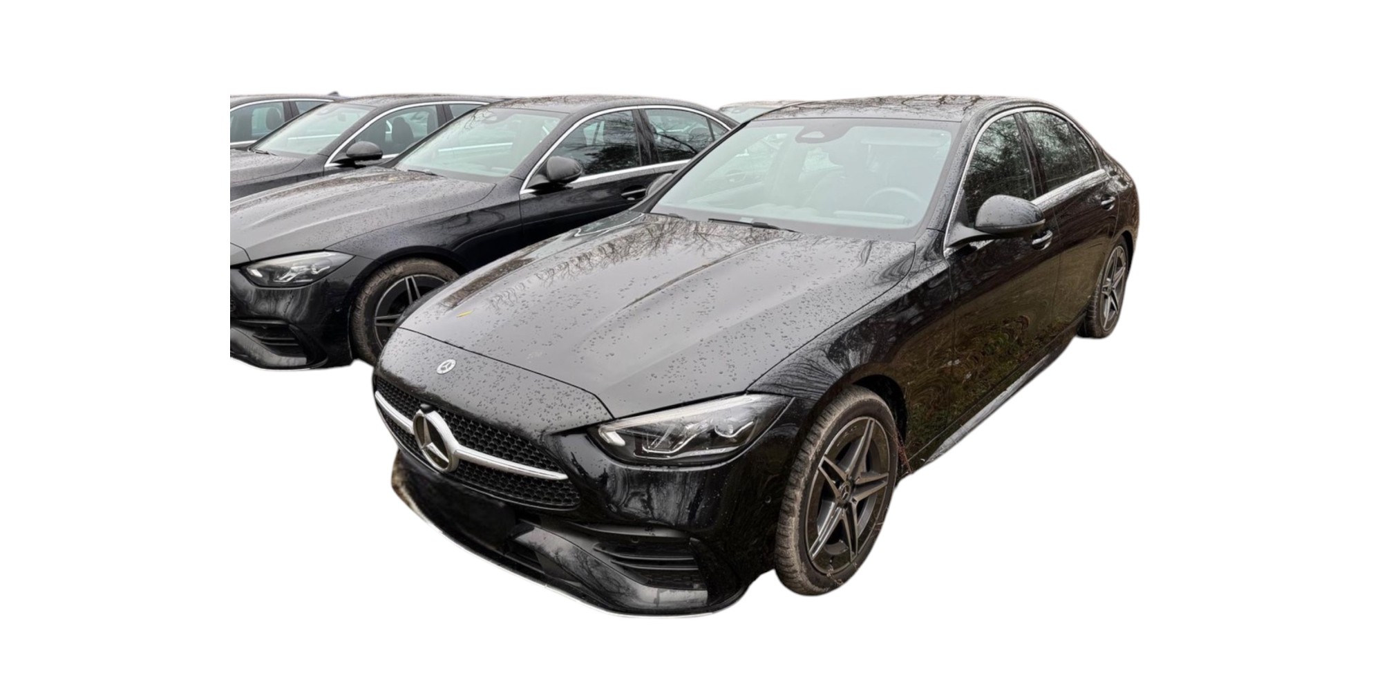 Mercedes-Benz C180 | Sophisticated Sedan