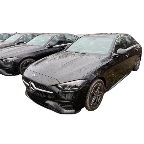 Mercedes-Benz C180 | Sophisticated Sedan