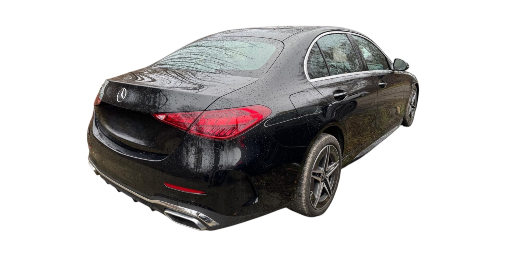 Mercedes-Benz C180 | Sophisticated Sedan