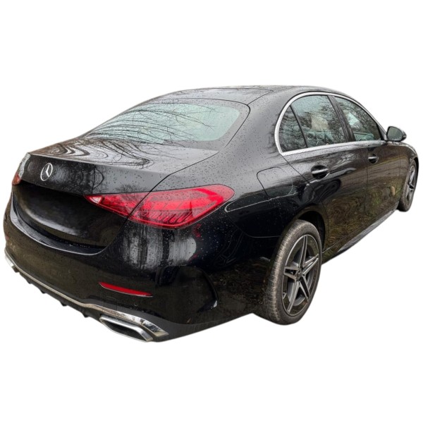 Mercedes-Benz C180 | Sophisticated Sedan