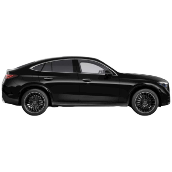 Mercedes-Benz GLC 200 Coupe | Save 14% Now