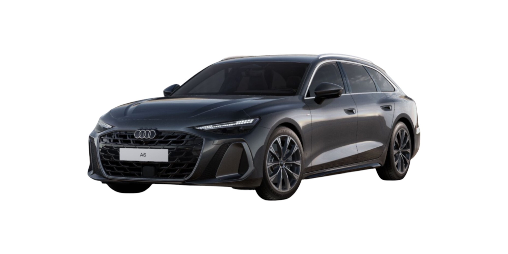 Audi A6 Avant S line 40 TDI quattro – Fortschrittliche Eleganz