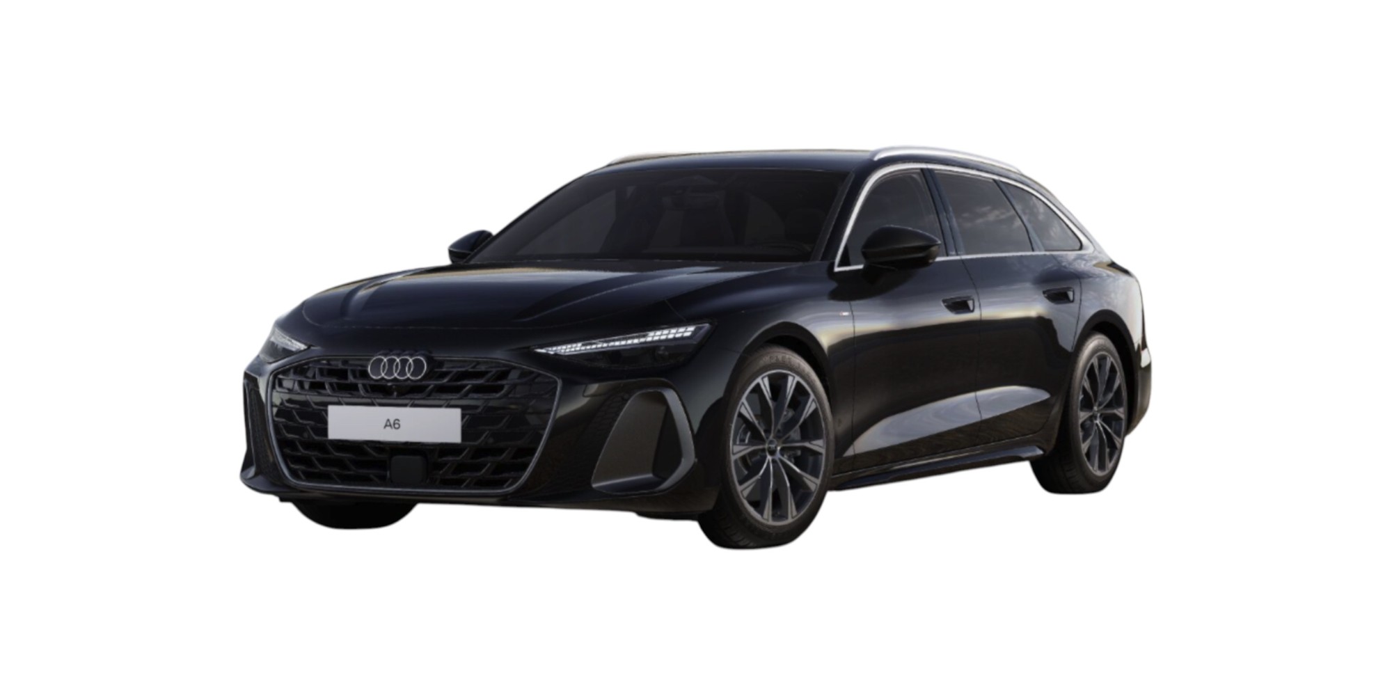 Audi A6 Avant S line 40 TDI quattro – Fortschrittliche Eleganz