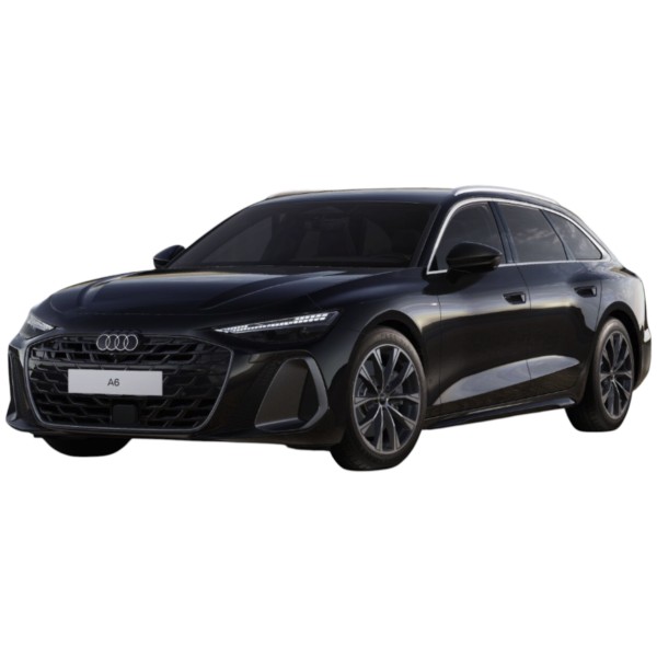 Audi A6 Avant S line 40 TDI quattro – Fortschrittliche Eleganz