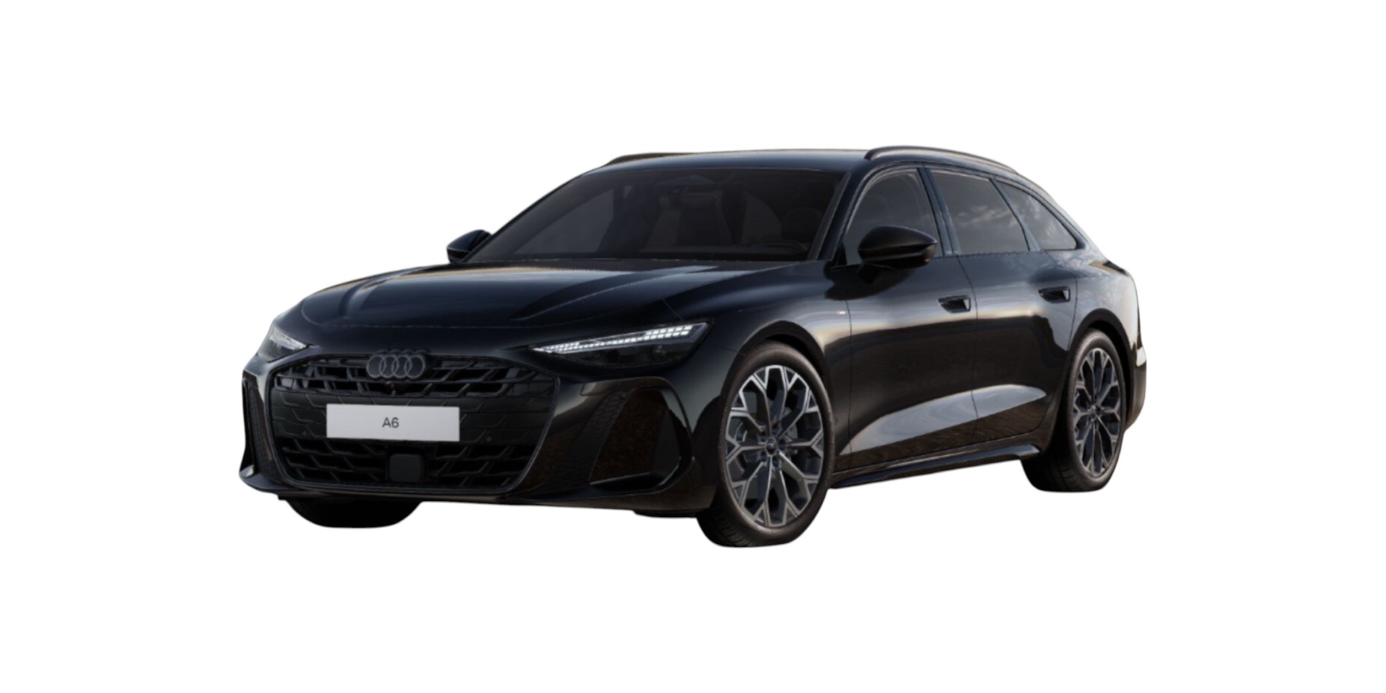 Audi A6 Avant S line 40 TDI quattro – Fortschrittliche Eleganz