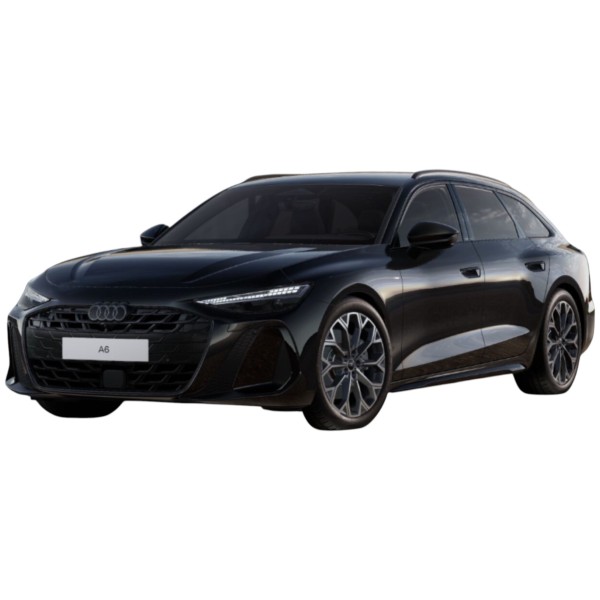 Audi A6 Avant S line 40 TDI quattro – Fortschrittliche Eleganz