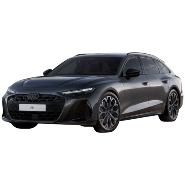 Audi A6 Avant S line 40 TDI quattro – Fortschrittliche Eleganz