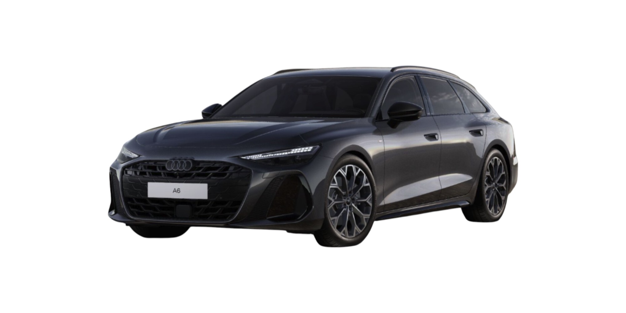 Audi A6 Avant S line 40 TDI quattro – Fortschrittliche Eleganz