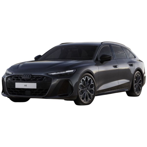 Audi A6 Avant S line 40 TDI quattro – Fortschrittliche Eleganz