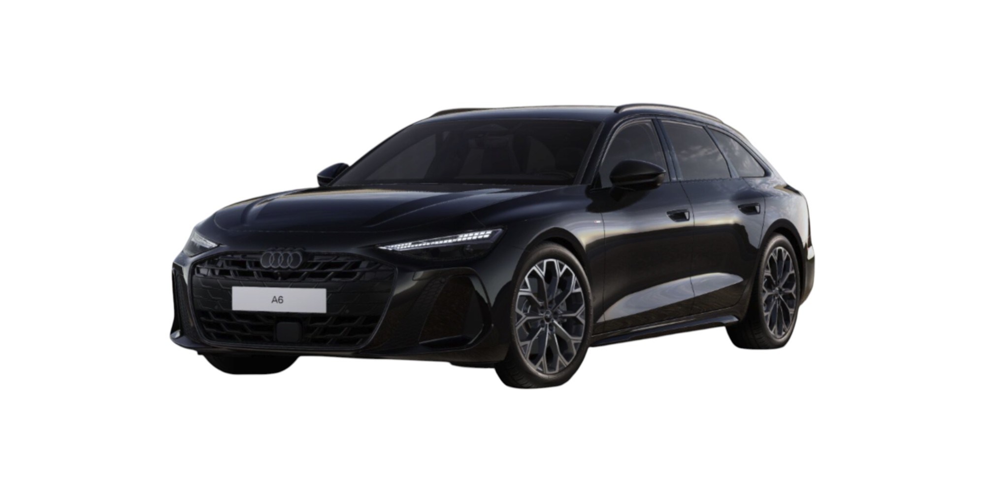 Audi A6 Avant S line 40 TDI quattro – Fortschrittliche Eleganz