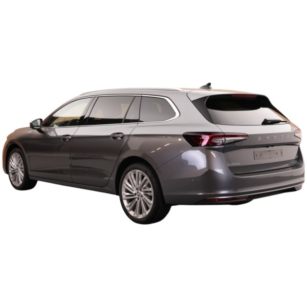 Skoda Superb Combi L&K 2.0 TDI 4x4 DSG - Luxury & Power