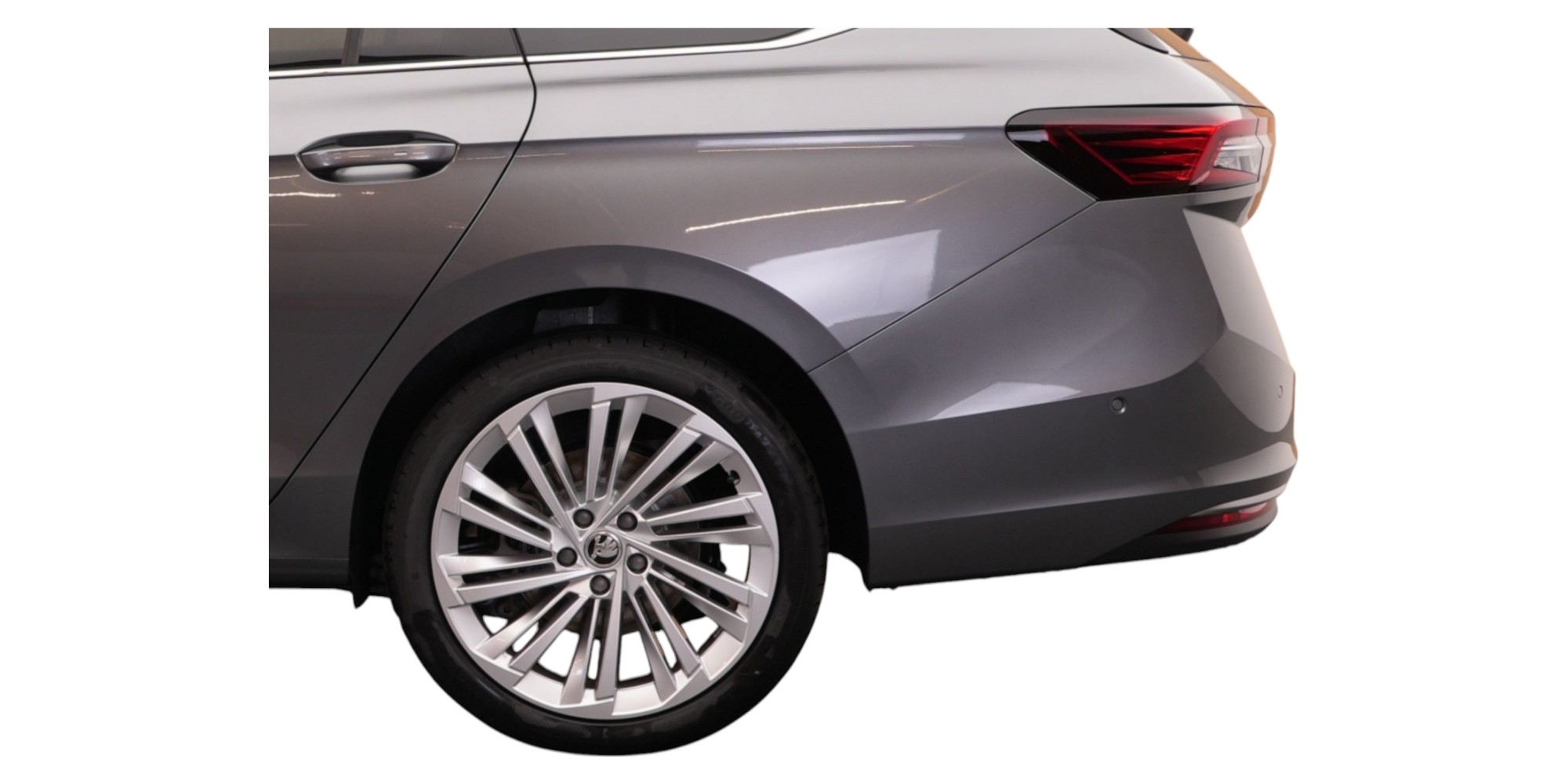 Skoda Superb Combi L&K 2.0 TDI 4x4 DSG - Luxury & Power