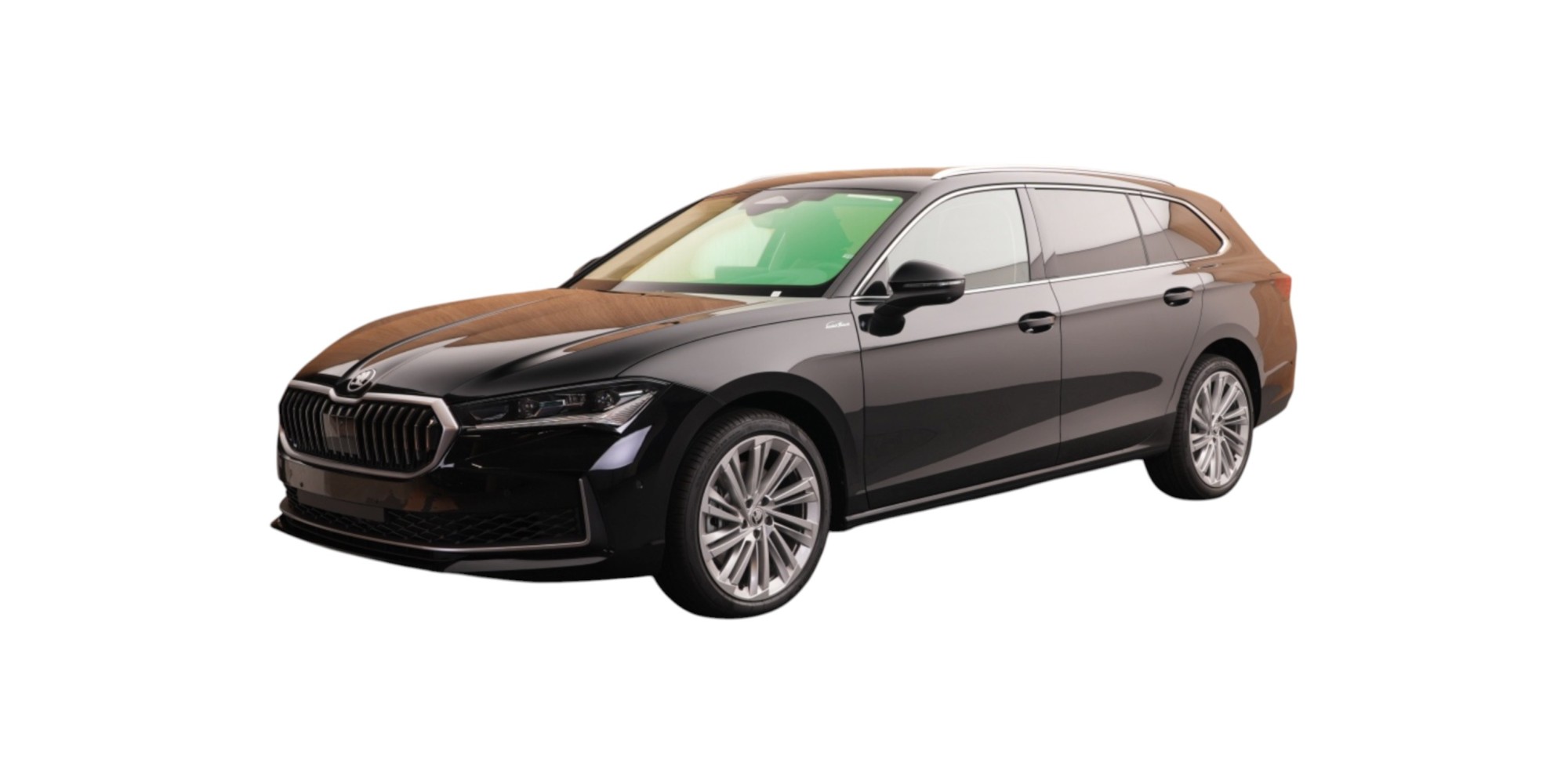 Skoda Superb Combi L&K 2.0 TDI 4x4 DSG - Luxury & Power