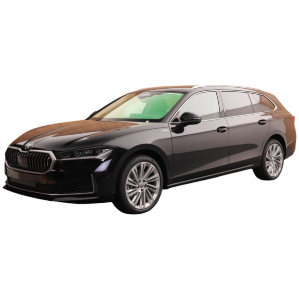 Skoda Superb Combi L&K 2.0 TDI 4x4 DSG - Luxury & Power