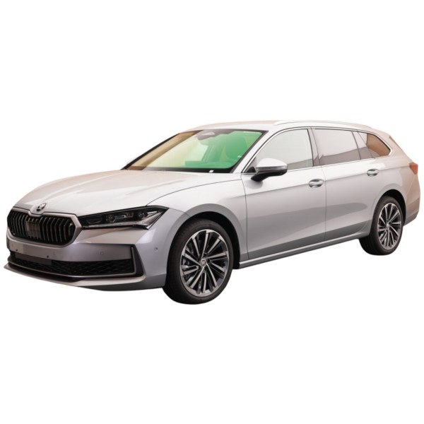 Skoda Superb Combi L&K 2.0 TDI 4x4 DSG - Luxury & Power