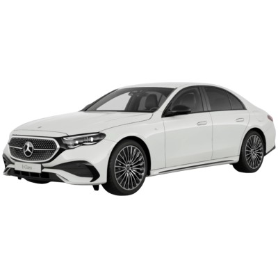 Mercedes-Benz E 300 e | Luxury Plug-In Hybrid Sedan