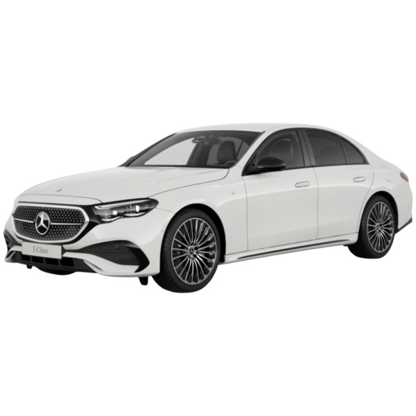 Mercedes-Benz E 300 e | Luxury Plug-In Hybrid Sedan