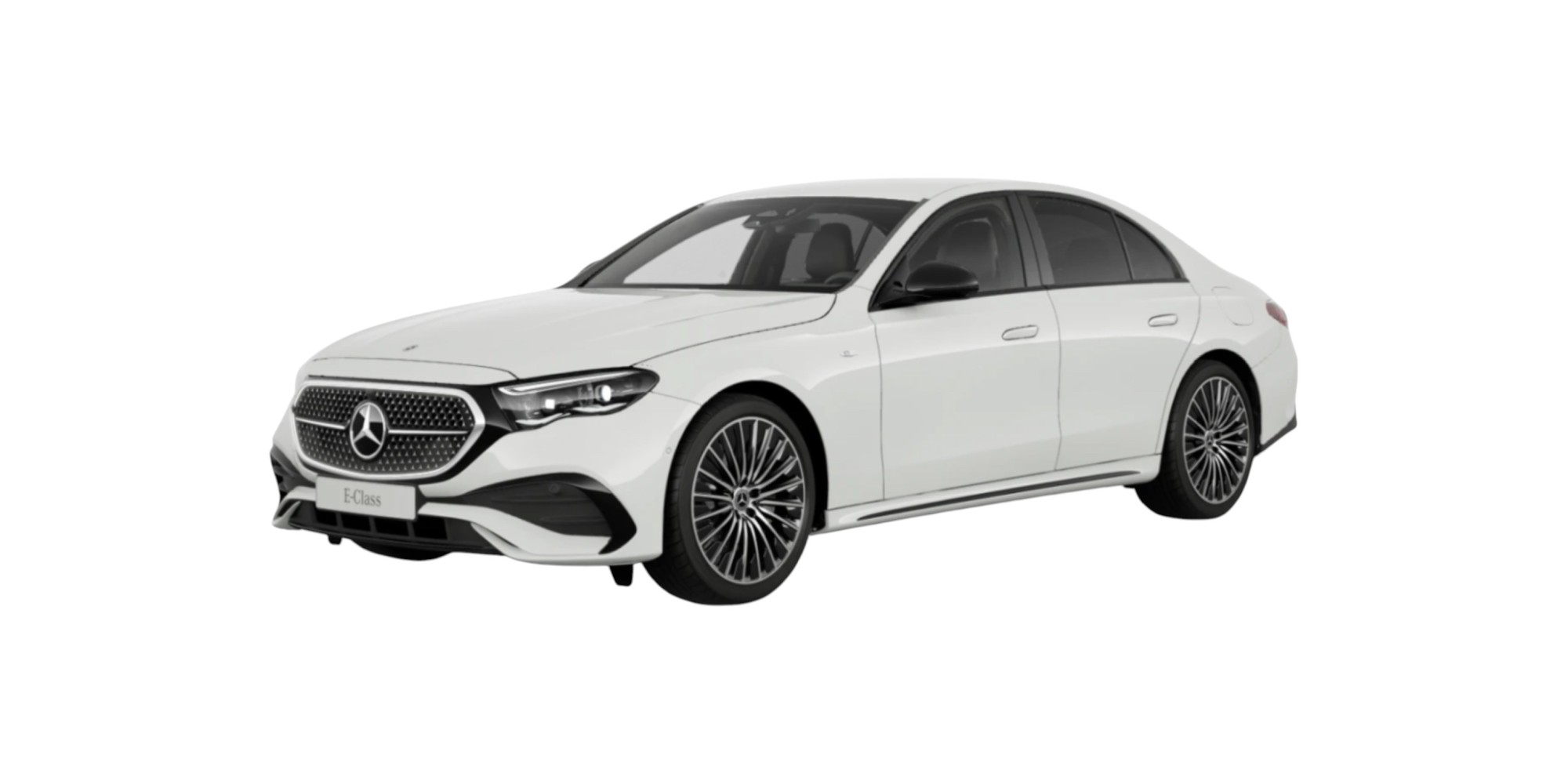 Mercedes-Benz E 300 e | Luxury Plug-In Hybrid Sedan