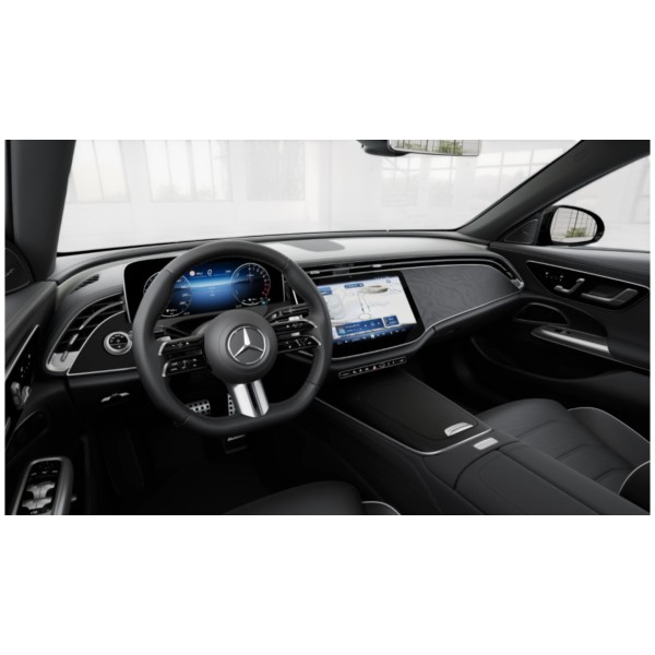 Mercedes-Benz E 300 e | Luxury Plug-In Hybrid Sedan