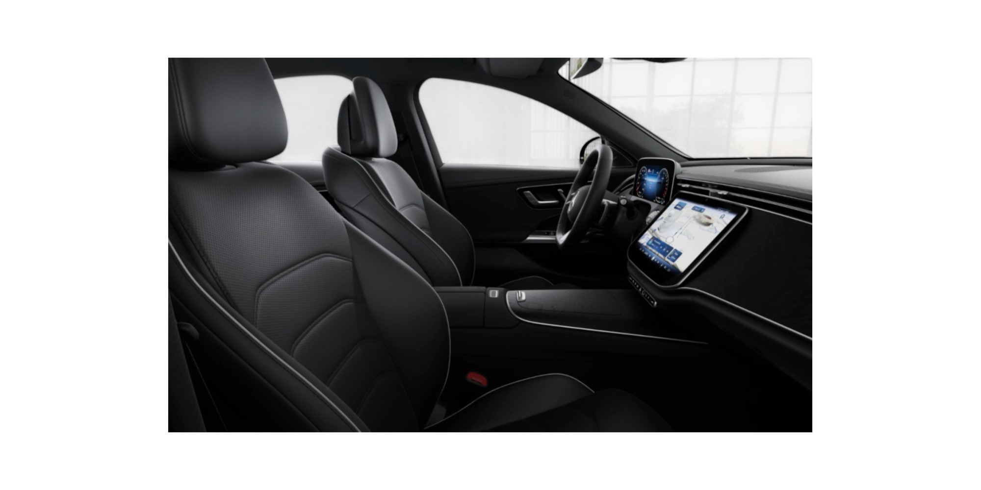 Mercedes-Benz E 300 e | Luxury Plug-In Hybrid Sedan