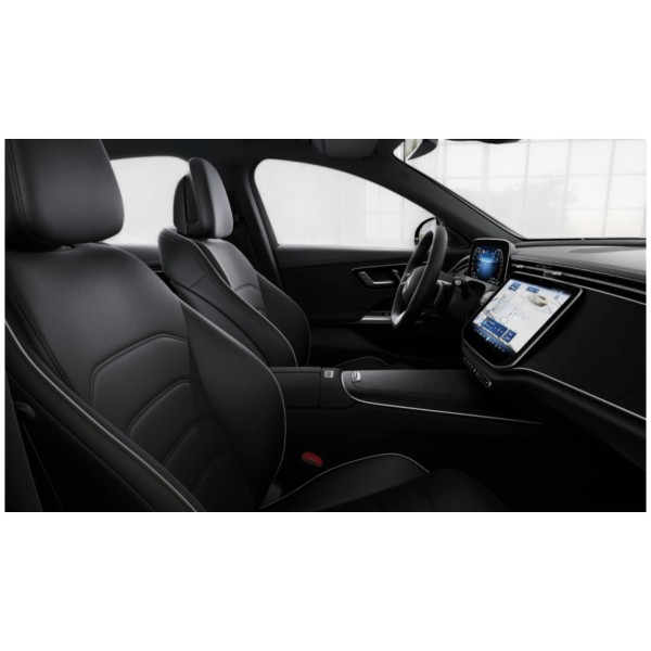 Mercedes-Benz E 300 e | Luxury Plug-In Hybrid Sedan