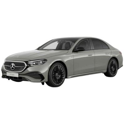 Mercedes-Benz E 300 e | Luxury Plug-In Hybrid Sedan