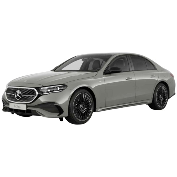 Mercedes-Benz E 300 e | Luxury Plug-In Hybrid Sedan