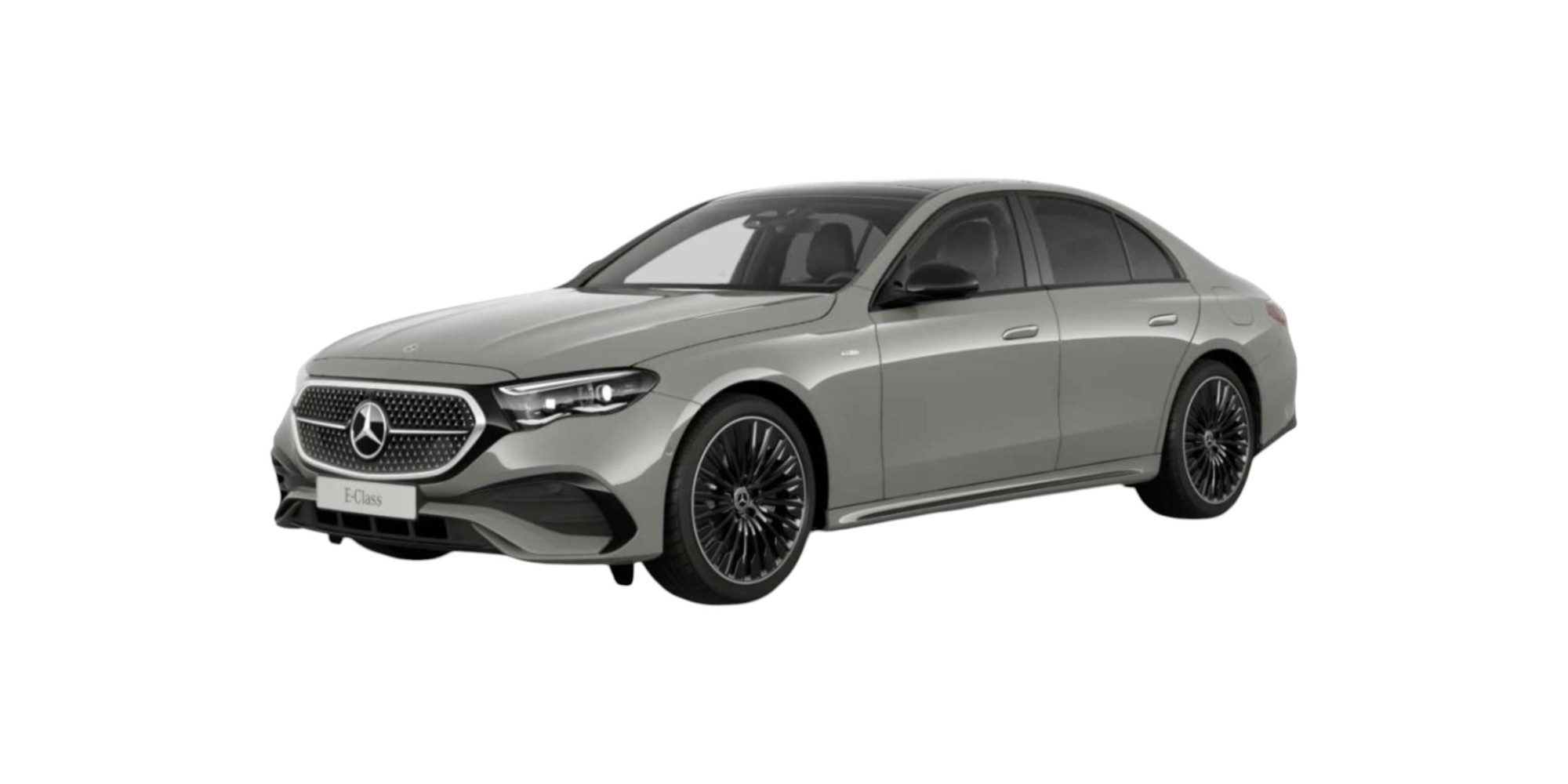 Mercedes-Benz E 300 e | Luxury Plug-In Hybrid Sedan