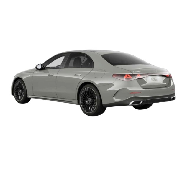 Mercedes-Benz E 300 e | Luxury Plug-In Hybrid Sedan
