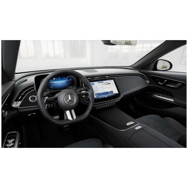 Mercedes-Benz E 300 e | Luxury Plug-In Hybrid Sedan