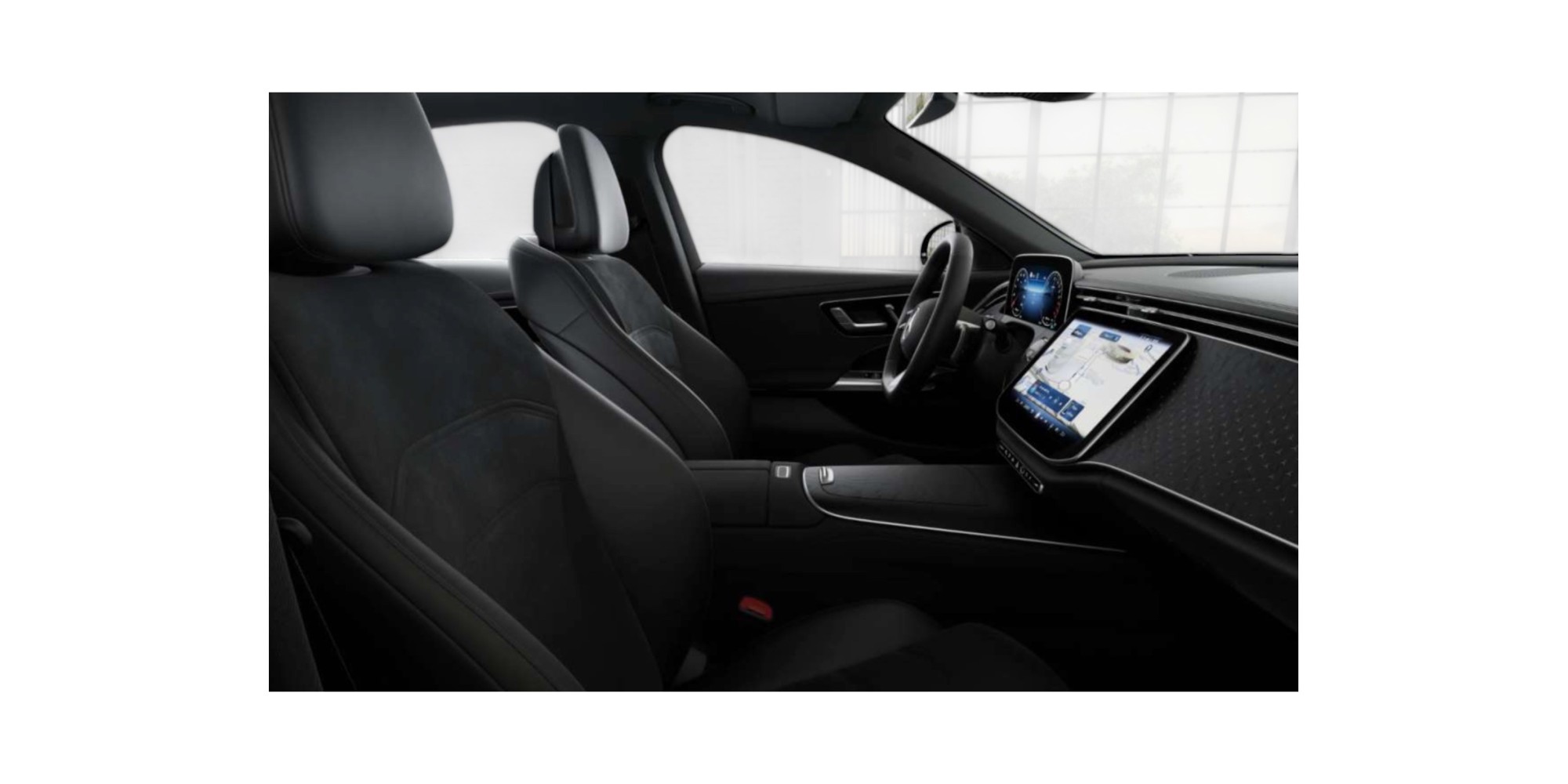 Mercedes-Benz E 300 e | Luxury Plug-In Hybrid Sedan