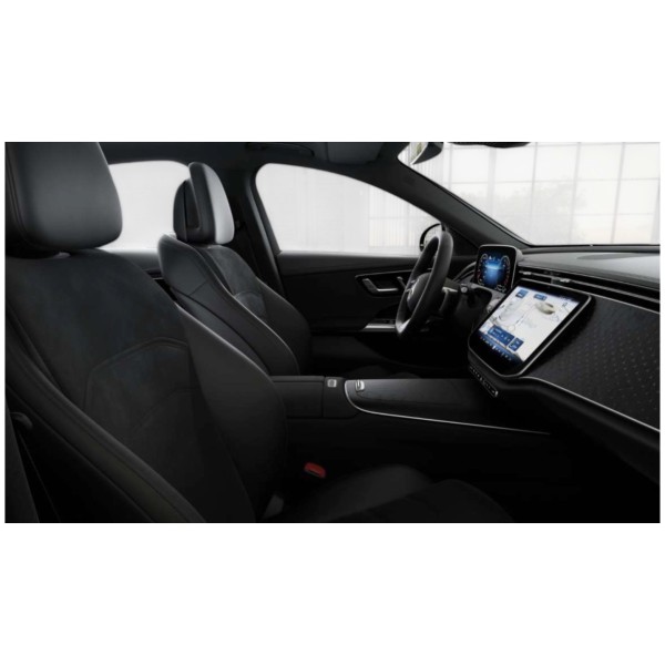 Mercedes-Benz E 300 e | Luxury Plug-In Hybrid Sedan