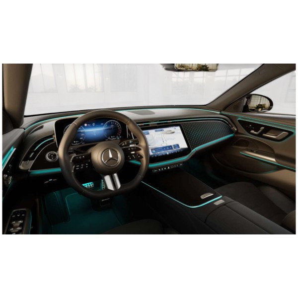 Mercedes-Benz E 300 e | Luxury Plug-In Hybrid Sedan