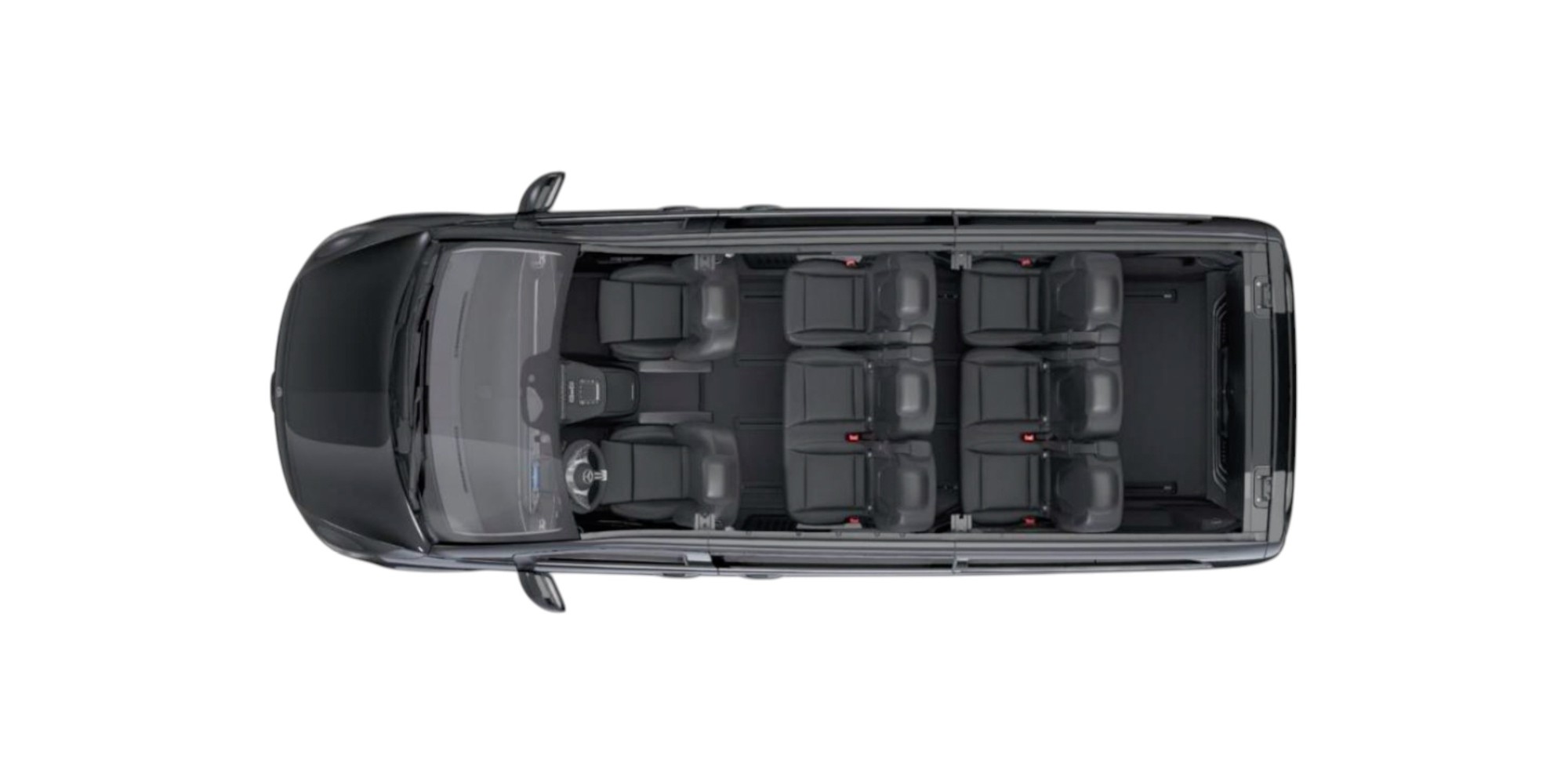 Mercedes-Benz V250d | Vielseitiger Premium-Van