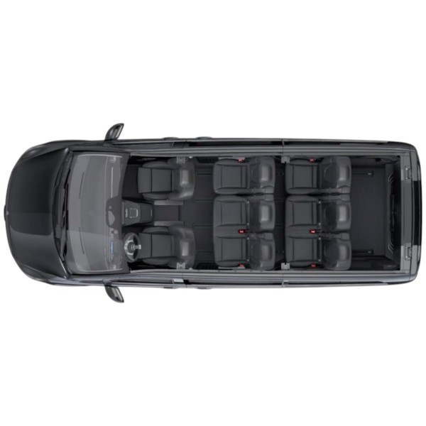 Mercedes-Benz V250d | Vielseitiger Premium-Van