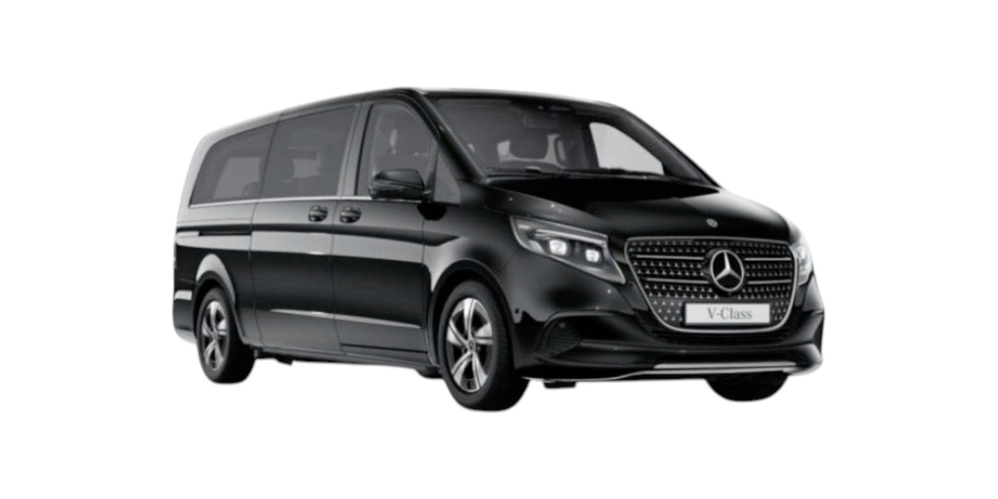 Mercedes-Benz V250d | Vielseitiger Premium-Van