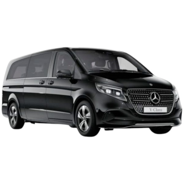 Mercedes-Benz V250d | Vielseitiger Premium-Van
