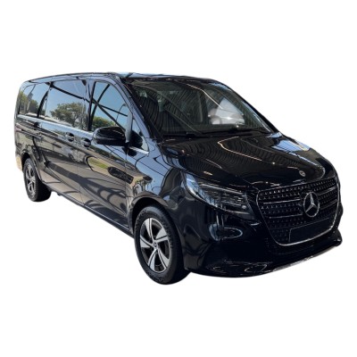 Mercedes-Benz V250d | Premium People Carrier