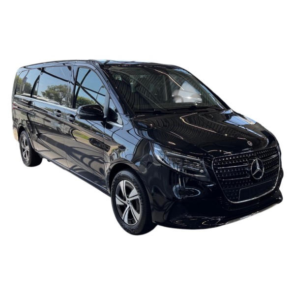 Mercedes-Benz V250d | Vielseitiger Premium-Van