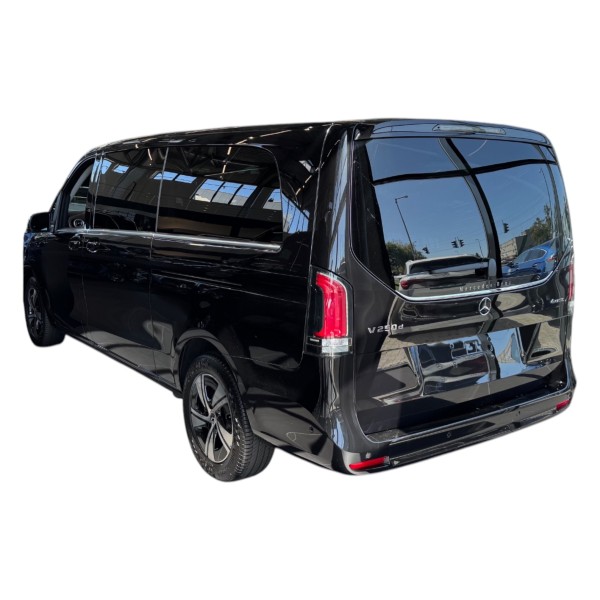 Mercedes-Benz V250d | Vielseitiger Premium-Van