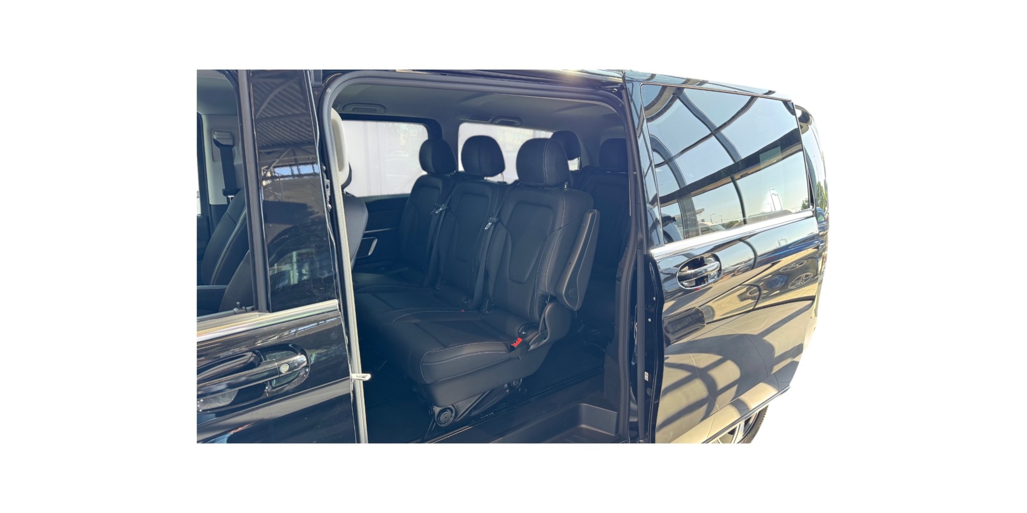 Mercedes-Benz V250d | Vielseitiger Premium-Van